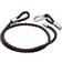Pandora Moments Braided Double Leather Bracelet - Silver/Brown