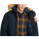 Timberland Scar Ridge Waterproof Parka Men - Dark Blue