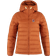 Fjällräven Expedition Pack Down Hoodie W - Terracotta Brown