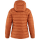 Fjällräven Expedition Pack Down Hoodie W - Terracotta Brown