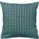 Juna Bæk & Bølge Pillow Case Blue (63x60cm)