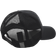 Nike Jordan Rise Structured Hat - Black/White