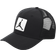 Nike Jordan Rise Structured Hat - Black/White