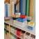 Hay Colour Crate S Red Staukasten