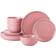 Waterside Halo Dinner Set 12pcs