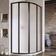 Hill Ceramic Supernova (BDR6120) 90x90 900x900x1950mm