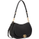 Valentino Garavani Ohval Medium Shoulder Bag - Black