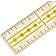 Prym Transparent Ruler 3x30cm