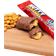 Wispy Proteinbar Nutty Caramel 55g 1 stk