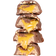 Wispy Proteinbar Nutty Caramel 55g 1 stk