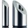 WMF Basic TwoinOne Pepperkvern, Saltkvern 2st 10cm