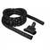 DeLock Spiral Hose with Pull-in Tool 2.5 m x 30 mm