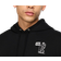 Nike Club Men's French Terry Hoodie - Black/Photon Dust