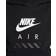 Nike Big Kid's Fleece Pullover Hoodie - Black/White/White (HF8812-010)