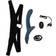 You2Toys Strap-on Vibrator-Set