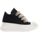 Rick Owens DRKSHDW Porterville Jumbo Laced Abstract W - Black Pearl