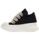 Rick Owens DRKSHDW Porterville Jumbo Laced Abstract W - Black Pearl