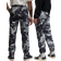 Nike Jordan MVP Camo Pants - Black/Sail