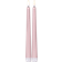 Star Trading Flamme Pink LED-ljus 26cm 2st