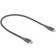 DeLock 2.0 USB C - Lightning M-M 0.5m