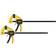 Dewalt DWHT0-83158 2pcs One Hand Clamp