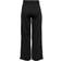 JDY Louisville Wide Leg Fit Trousers - Black