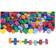 Colorations Skumfigurer Pärlsats 500st