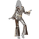 Atosa Adult Disco Silver Costume
