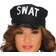 Fiestas Guirca Déguisement Adulte Police S.W.A.T Taille Spa