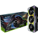 Palit Microsystems GeForce RTX 5080 GameRock Graphics Card