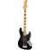 Fender Squier Classic Vibe 70s Jazz Bass V Black