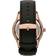 Maserati Tradizione Black Matt Leather R8851146001 100M Watch