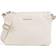 Mandarina Duck Mellow Leather Pochette - Vit