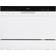 Willow WTTD6W Tabletop Dishwasher White