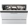 Willow WTTD6W Tabletop Dishwasher White
