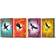 Deluxe Hunger Games Collection 4 book box set (Bog, Paperback, Engelsk) (Indbundet, 2025)