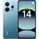 Xiaomi Redmi Note 14 4G 256GB Ocean Blue