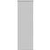 vidaXL Roller Blind Blackout Light Grey 40x130 cm