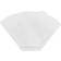 Fellow Conical Paper Filters 40 Pcs