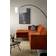 Ellos 3-Seter Brown Sofa 243cm 3 Seater