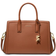 Michael Kors Laila Small Leather Satchel - Brown