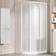 Hill Ceramic Supernova (BDR6112) 895x895x1950mm