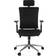 hjh OFFICE Captivo Pro Black Bürostuhl 131cm