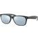 Ray-Ban New Wayfarer Sunglasses - Black/Silver