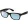 Ray-Ban New Wayfarer Sunglasses - Black/Silver