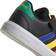 adidas Kid's Grand Court 2.0 -Core Black/Lucid Blue/Court Green