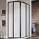 Hill Ceramic Supernova (BDR6114) 90x90 900x900x1950mm
