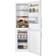 Hoover HOCH1T518EWHK 54cm Fridge Freezer White