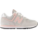 New Balance Toddler 574 Core - Rain Cloud/Pink Haze