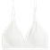 H&M Ladies White Seamless padded soft bra
